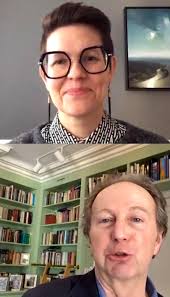 busch_hall Conversations: Lynette Roth and Joseph Leo Koerner