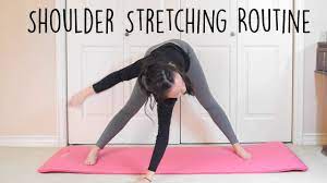 He is associate faculty at philadelphia college of osteopathic medicine as well as adjunct faculty with the. Shoulder Stretches For Flexibility Youtube