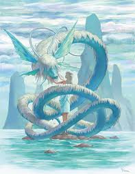 Japanese Blue Dragon Wallpapers Broken Panda