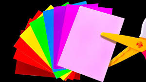 Ideas fáciles, con vídeo tutoriales para poder hacerlas en casa. 34 Manualidades De Papel Inusuales Que Adoraras Youtube