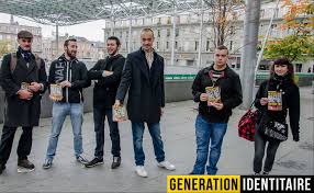 Organisations that affiliate themselves with identitarianism include génération identitaire. Tourcoing L Encombrant Passe Identitaire Du Candidat Rn Remi Meurin Mediacites