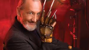 Season 6 ep.11, Robert Englund