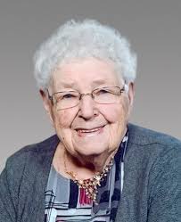 Grenon (Gagnon) Claire 1930-2021