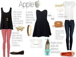 Apple shapes are generally the ones with the best legs; Pin On Apple Shape Wardrobe