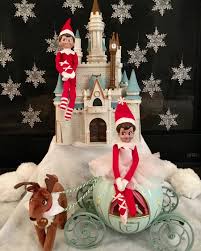 A Dream Is A Wish Your Heart Makes Cinderella Elfontheshelf Brantfamilyelves Magickingdelves Elfontheshelfideas Dis Christmas Elf Elf On The Shelf Elves