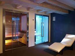 Pin Su Sauna Bagno Turco