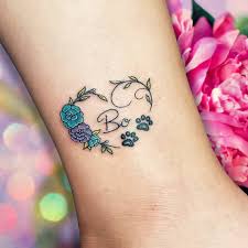 Lost Anchor Tattoo Parlour On Instagram Small Dog Memorial Tattoo By Jemii Tattoos Tatto In 2020 Tattoos For Dog Lovers Memorial Tattoos Small Dog Memorial Tattoos