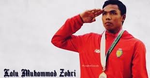 Selain zohri, ada atlet lari internasional lainnya bernama sudirman, yang tengah melanjutkan kita berharap zohri bisa memanfaatkan kesempatan emasnya, agar menjadi atlet yang hidupnya selalu. Biodata Atlet Lari Lalu Muhammad Zohri Juara Dunia Dan Fakta Sepatu 400 Ribu