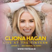 Win 2 tickets to my concert at the Tintean Theatre in Ballybunion