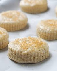 · easy homemade butter biscuits that are soft, buttery and delicious made from scratch. Sweet Biscuits For Teatime Or For Strawberry Shortcake
