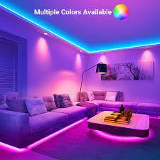 Strikingleds Led 15m Light Strip Led Lighting Bedroom Room Ideas Bedroom Chill Room