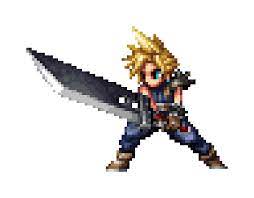 Cloud Ffbx Bleeding Cool News And Rumors Final Fantasy Final Fantasy Vii Cloud Final Fantasy Art