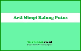 Berbagai arti mimpi menurut islam. Arti Mimpi Kalung Putus Menurut Islam Primbon Dan Psikolog
