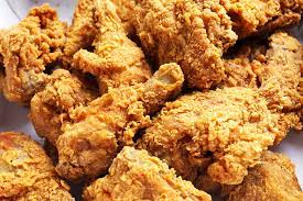 And yes, this is a real thing. How To Make Ultra Crispy Ultra Juicy Fried Chicken Gq