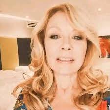 Beautiful Nancy Allen #ThighHighThursday