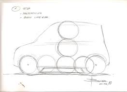 How To Draw A Simple Side View Car Sketch Basic Steps Sketches Tutorial Car Design Sketch Car Sketch