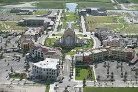 Apr 04, 2014 · although founded in 2005, ave maria has come together slowly. How Domino S Pizza Chain S Founder Established Ave Maria In Florida Daily Mail Online
