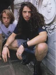 You may be able to find the same content in another format, or you may be able to find more information, at their. Soundgarden Matt Cameron And Chris Cornell Chris Cornell Matt Cameron Chris