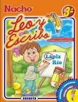 Los autores publican sus libros mientras los escriben. Nacho Libro Lectura Inicial Susaeta Colombia Ebay