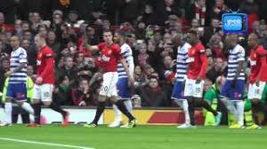 Tom heaton nothing he could do with the goal, but will be disappointed with some wayward distribution early in the game. Manchester United Vs Qpr 3 1 Match Day Live Special Youtube