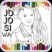 Happeness on march 14, 2017: Jojo Siwa Coloring Book 1 0 Apk Com Jojosiwa Coloringbook Apk Download