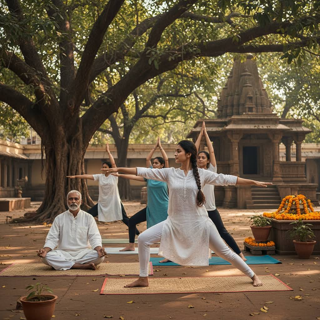 Karma Yoga Programs in Nagpur product image
