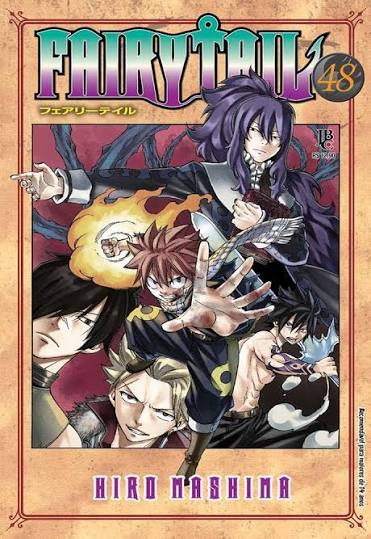 FAIRY TAIL - 48
