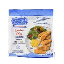 Gluten Free Chicken Strips