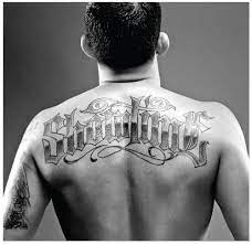 Gallery For Anthony Pettis Showtime Tattoo Tattoos Anthony Showtime
