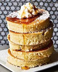 Nyt Cooking On Instagram Thanks To Extra Whipped Egg Whites In The Batter Japanese Pancakes Are Japanese Pancake Nyt Cooking Japanese Souffle Pancake Recipe