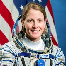 Loral O'Hara, one of five NASA Astronauts