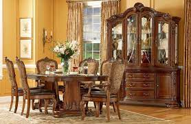 In this video, i paint and stain an old dining table plus i full refinish dining chairs. Old World Dining Table Chairs Furniture Shop Factory Direct