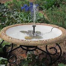Maybe you would like to learn more about one of these? Large Solar Fountain Bird Bath Solar Fountain Bird Bath Bird Bath Solar Fountain