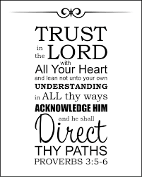 Japanese version available > this is a clipart illustration, and you can use it for free! Proverbs 3 5 6 Trust In The Lord Free Bible Verse Art Downloads Bible Verses To Go