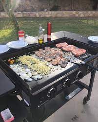 Stekhall Outdoor Griddle Recipes Griddle Cooking Griddle Recipes