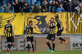 Twente vs vitesse betting tips. Eredivisie Round Up Former Champions Fc Twente Relegated Daily Mail Online