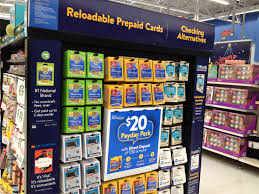 Prepaid cards, such as a walmart moneycard, can be used instead. Going To The Store For A Prepaid Card It S Not So Easy Prepaidcards123