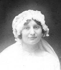 Anna Mary Marek Jirik (1896-1977)