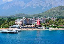 Maybe you would like to learn more about one of these? Servis Hotel Orange Country Review Of Orange County Resort Hotel Kemer Kemer Tripadvisor