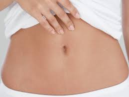 Dust your stomach with cornstarch powered, then apply the warm paste to your skin. Should I Be Concerned About Belly Hair