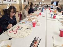 Afternoon Paint Fundraiser
