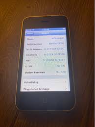 Shop apple® iphone 3gs with 8gb memory black (at&t) at best buy. Apple Iphone 3gs 8gb Black Unlocked Mobile Phones Hendley Nebraska Facebook Marketplace Facebook