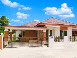 4 bedrooms, maid's room, 2 t&b, 1 maid's room with t&b, 1 powder room, electronic lock, solar water heater, back of the house is the. Sleek Design Of A Two Bedroom Bungalow House And Decors