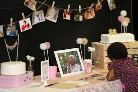 Birthday Celebration Ideas For Adults Near Me Fun Antique Themed Party 88th Birthday Birthday Parties Birthday Party Decorations