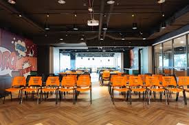 Coworking spaces, in general, are limit. Worq Coworking Space Subang Vmo