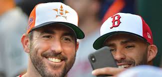 Justin Verlander starts for Houston Astros at Los Angeles Angels
