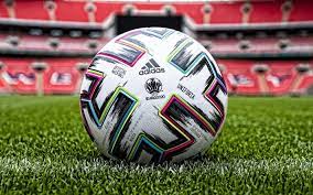 Ehf euro cup 2020/2021 standings, scores, results. Download Wallpapers Adidas Uniforia Euro 2020 Ball Official Ball Uniforia 2020 Uefa Euro Cup Adidas Football Euro 2020 Football Field Official Match Ball Euro 2020 Logo For Desktop Free Pictures For Desktop Free