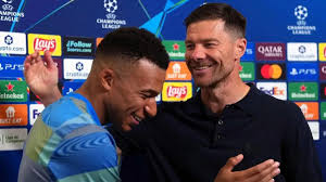 Mbappé breaks his silence and calms the storm around Xabi Alonso - Yahoo Sports