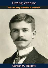 Daring Venture: The Life Story of William H. Danforth eBook : Philpott,  Gordon M.: Amazon.in: Books