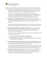 What to put in a cover letter. 2